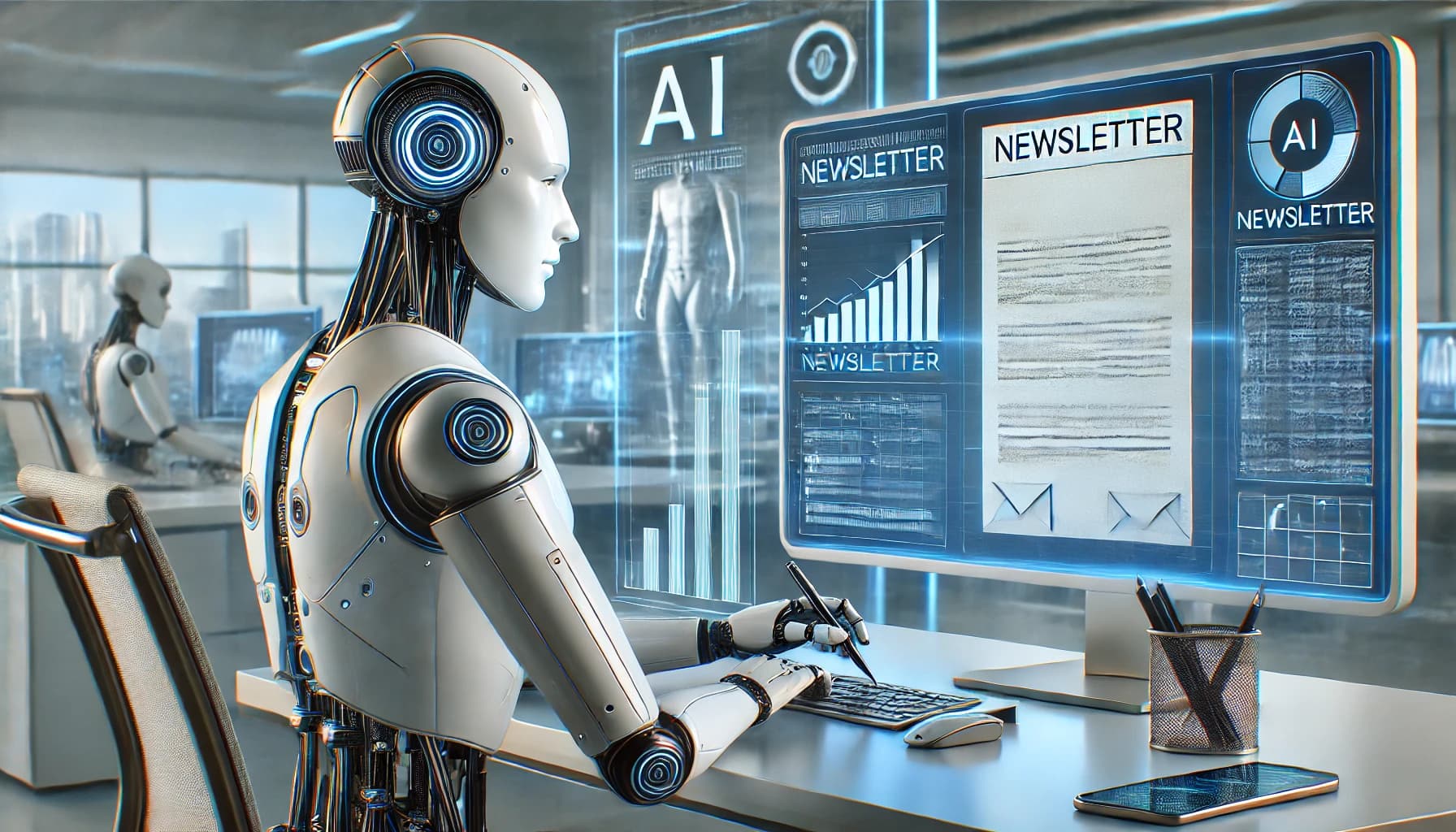 Can AI do journalism?